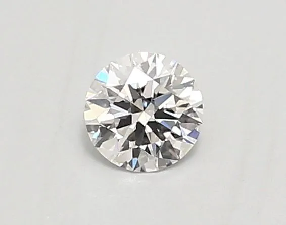 0.37ct ROUND D VVS1 Lab Grown diamond