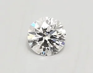 0.37ct ROUND D VVS1 Lab diamond