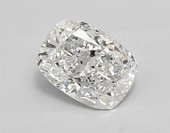 0.82ct CUSHION D VVS2 Lab Grown diamond