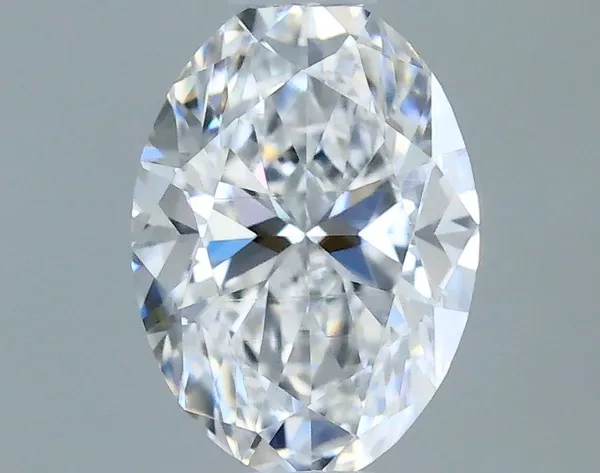 0.32ct OVAL D VVS2 Natural diamond