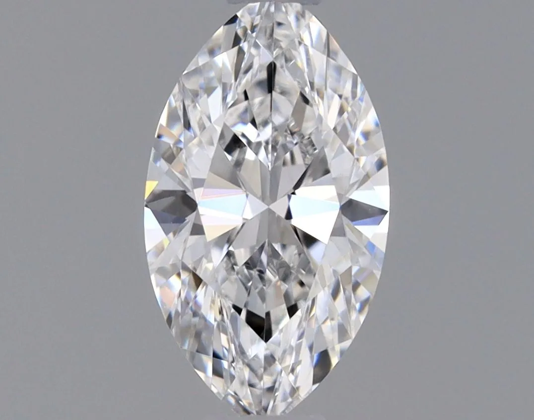 0.30ct MARQUISE D IF Natural diamond