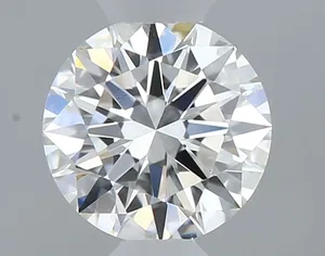 0.3ct ROUND H VS1 Natural diamond