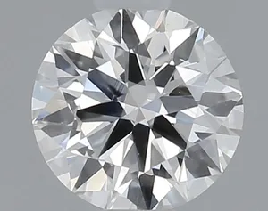 0.3ct ROUND G SI1 Natural diamond