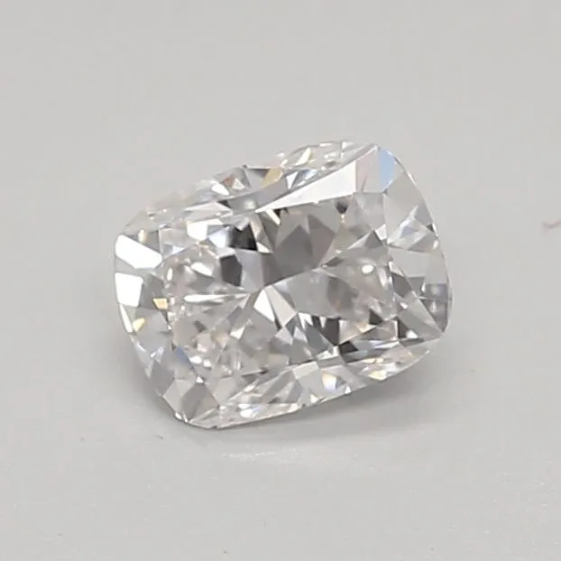 0.47ct CUSHION E VVS1 Lab Grown diamond