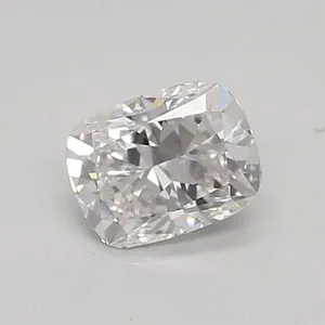 0.47ct CUSHION E VVS1 Lab diamond