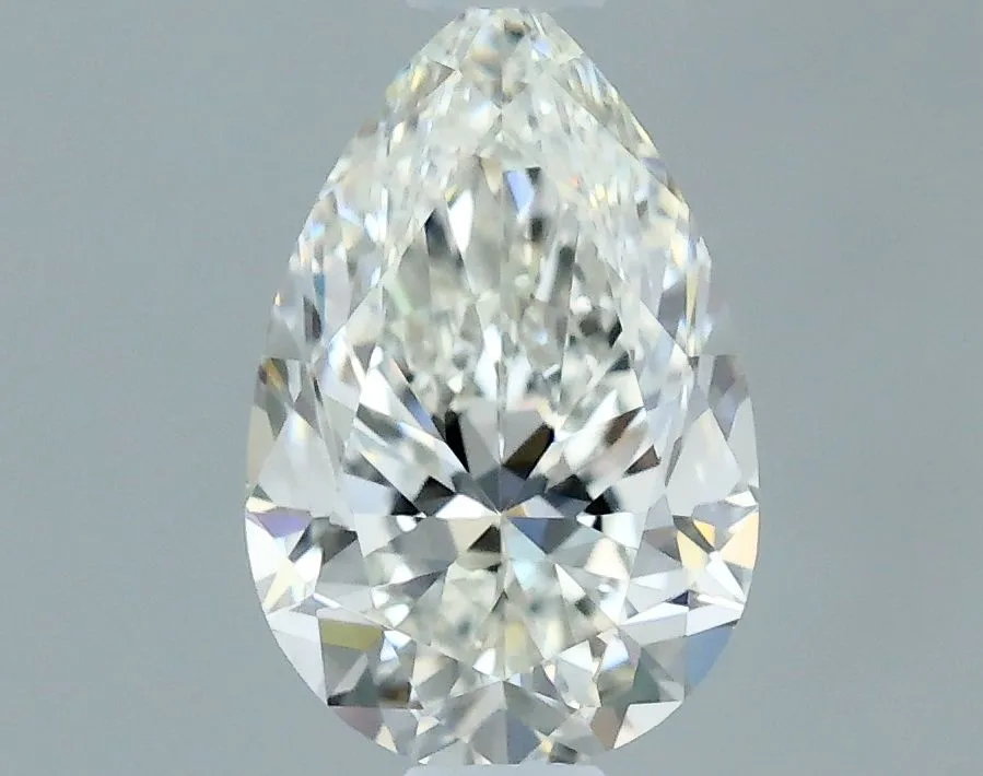 0.50ct PEAR H IF Natural diamond