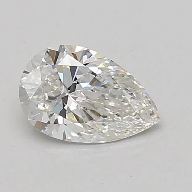 0.86ct PEAR E VS1 Lab Grown diamond