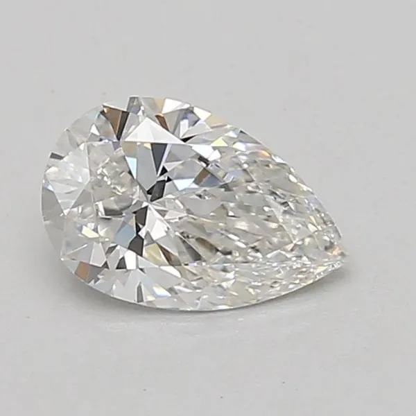 0.86ct PEAR E VS1 Lab diamond