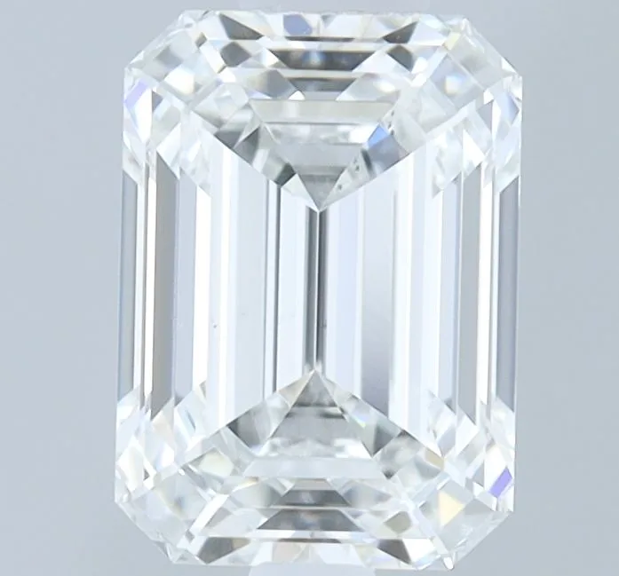 0.57ct EMERALD G VS1 Natural diamond