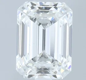 0.57ct EMERALD G VS1 Natural diamond