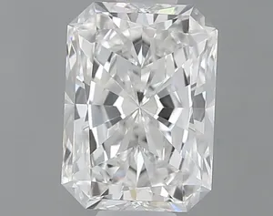 0.6ct RADIANT E VS1 Natural diamond