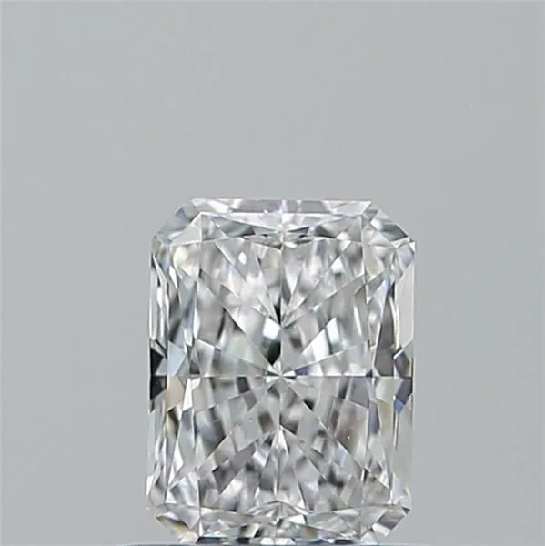 0.70ct RADIANT D SI1 Natural diamond