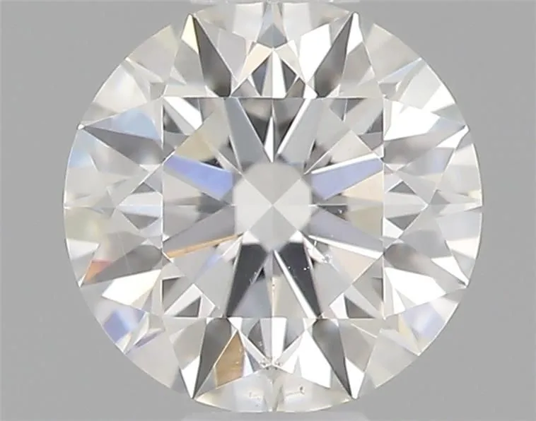 0.31ct ROUND F SI1 Natural diamond