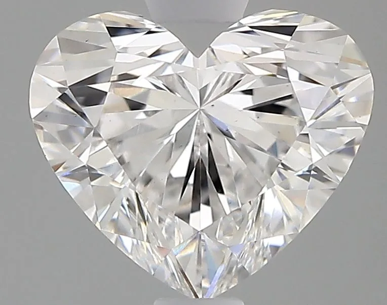 1.02ct HEART D VS1 Lab Grown diamond