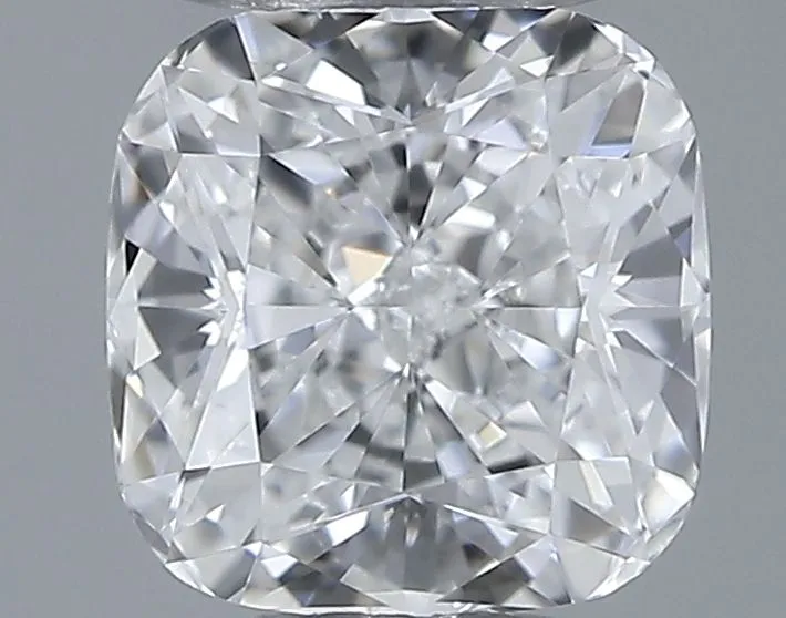 0.33ct CUSHION F VVS2 Natural diamond