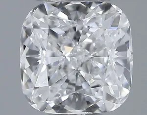 0.33ct CUSHION F VVS2 Natural diamond