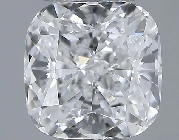 0.33ct CUSHION F VVS2 Natural diamond