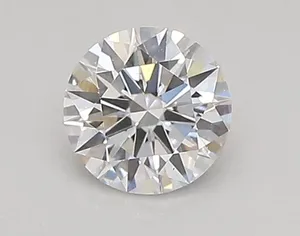 0.35ct ROUND D VS1 Lab diamond
