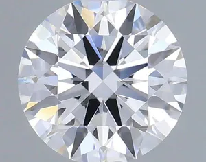 0.33ct ROUND D VVS2 Lab diamond