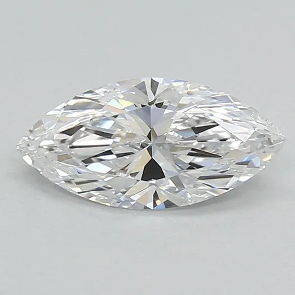 0.92ct MARQUISE D VVS2 Lab diamond