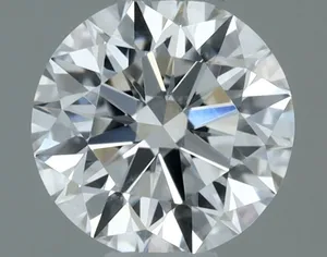 0.3ct ROUND F SI1 Natural diamond