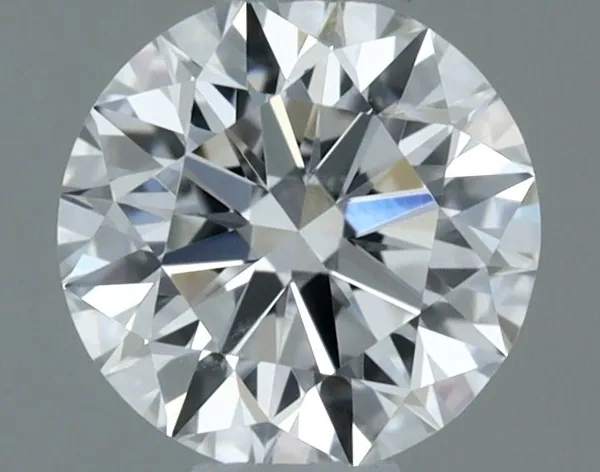 0.3ct ROUND F SI1 Natural diamond