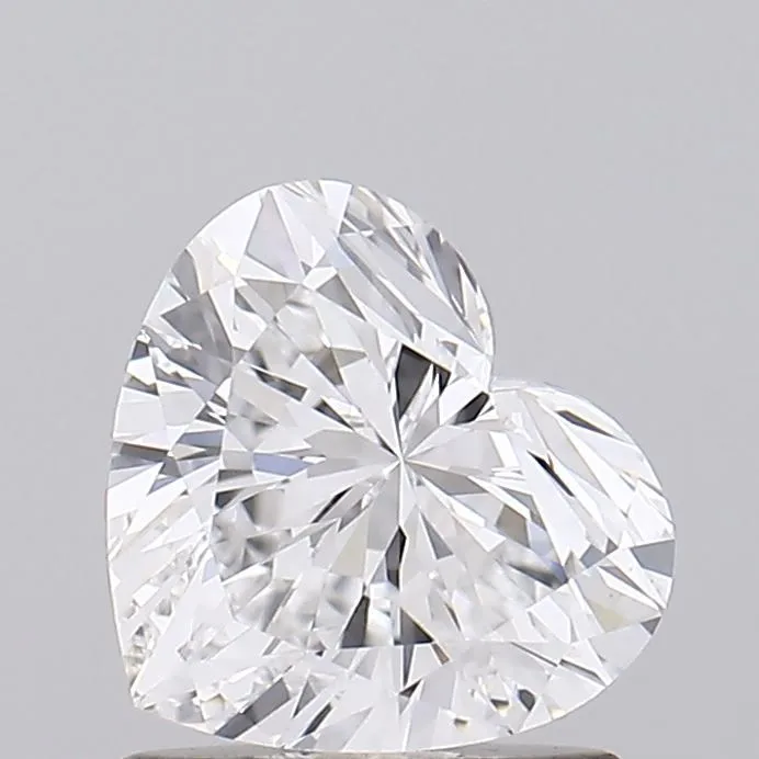0.74ct HEART E VVS2 Lab Grown diamond