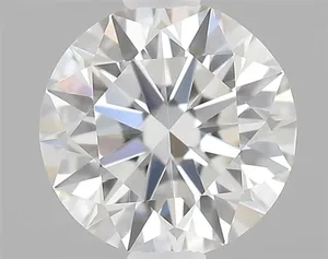 0.3ct ROUND H VS2 Natural diamond