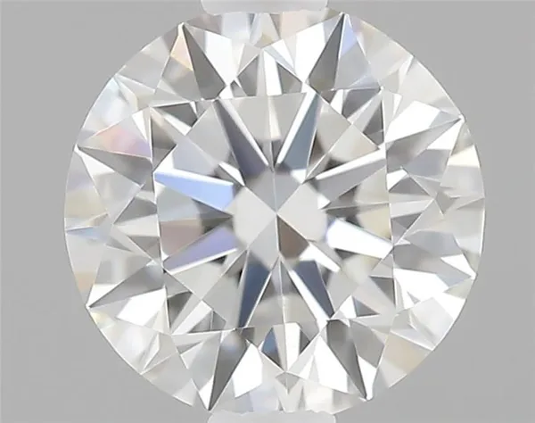 0.3ct ROUND H VS2 Natural diamond
