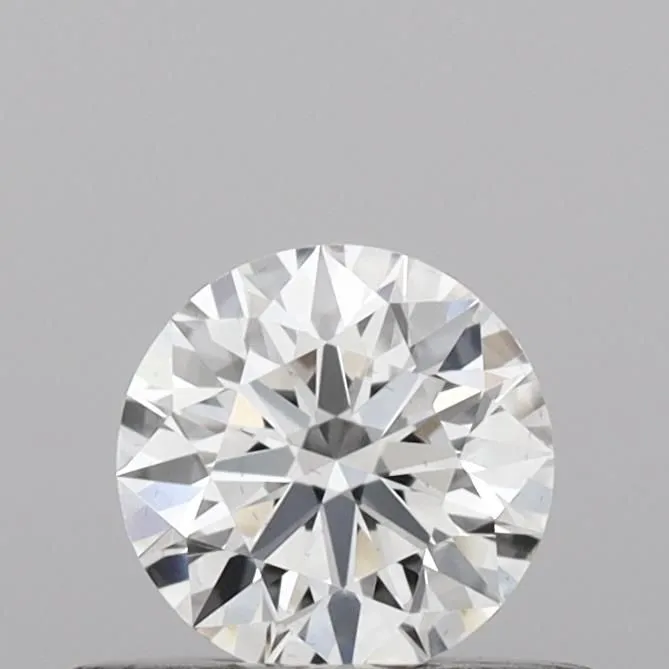 0.38ct ROUND D VS1 Lab Grown diamond