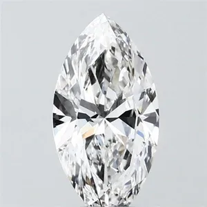 1.05ct MARQUISE F VVS2 Lab diamond
