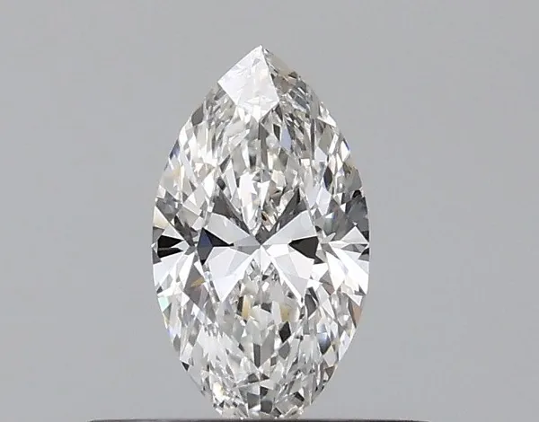 0.31ct MARQUISE E IF Natural diamond