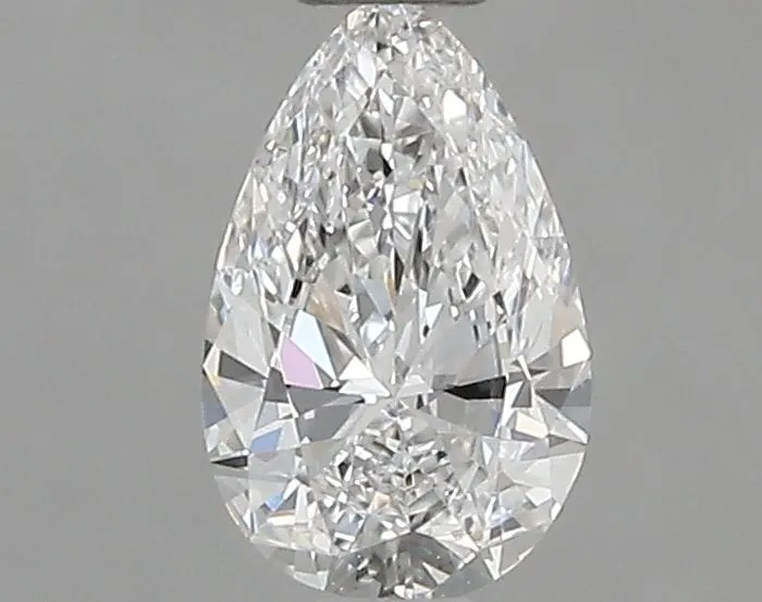 0.36ct PEAR D VS2 Natural diamond