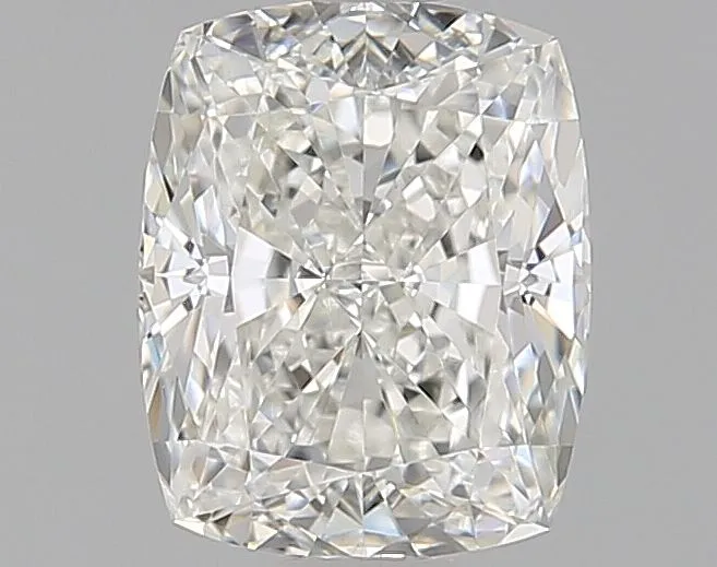 0.71ct CUSHION H VVS2 Natural diamond