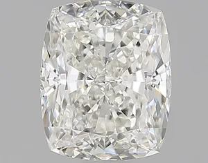 0.71ct CUSHION H VVS2 Natural diamond
