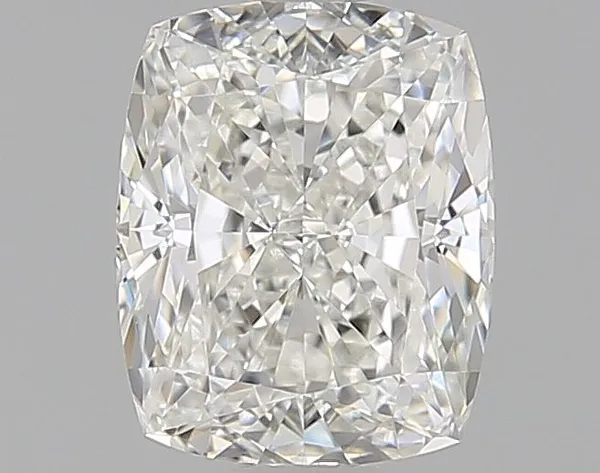 0.71ct CUSHION H VVS2 Natural diamond