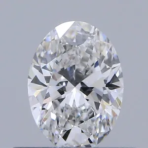 0.4ct OVAL F VS2 Natural diamond