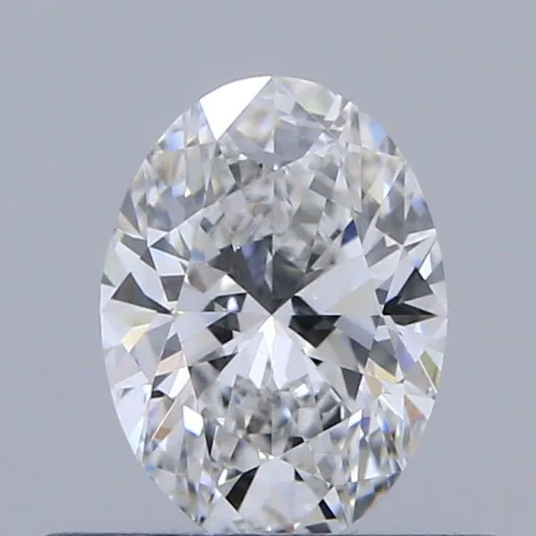 0.4ct OVAL F VS2 Natural diamond