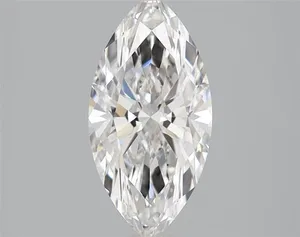 0.97ct MARQUISE F VS1 Lab diamond