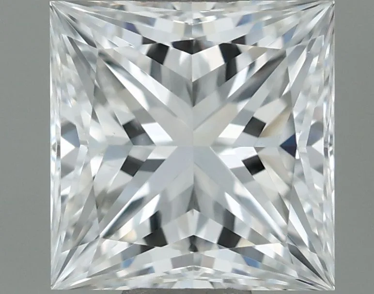 0.61ct PRINCESS G VS1 Natural diamond