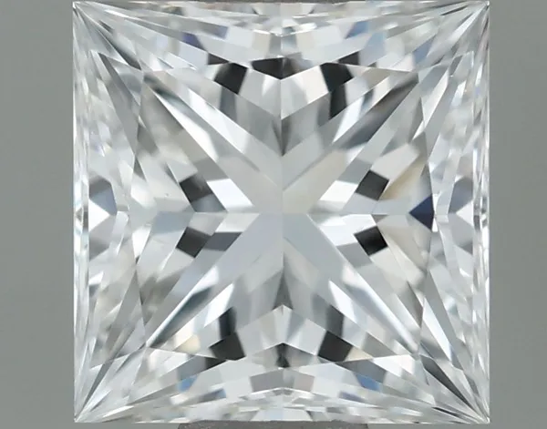 0.61ct PRINCESS G VS1 Natural diamond
