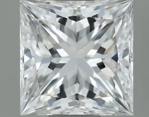 0.61ct PRINCESS G VS1 Natural diamond