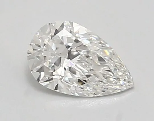 0.73ct PEAR E VVS1 Lab diamond