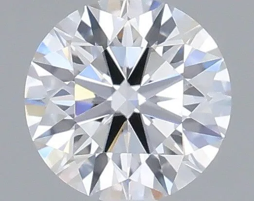 0.32ct ROUND D VVS2 Lab Grown diamond