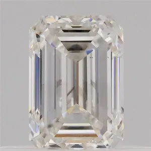 0.4ct EMERALD E VS1 Lab diamond