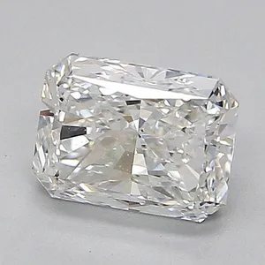 1.21ct RADIANT E VVS2 Natural diamond