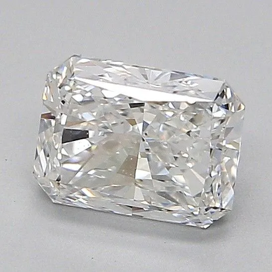 1.21ct RADIANT E VVS2 Natural diamond