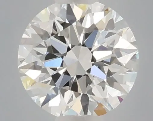 0.32ct ROUND E VVS2 Lab diamond