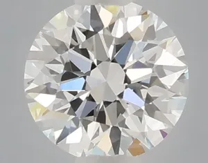 0.32ct ROUND E VVS2 Lab diamond