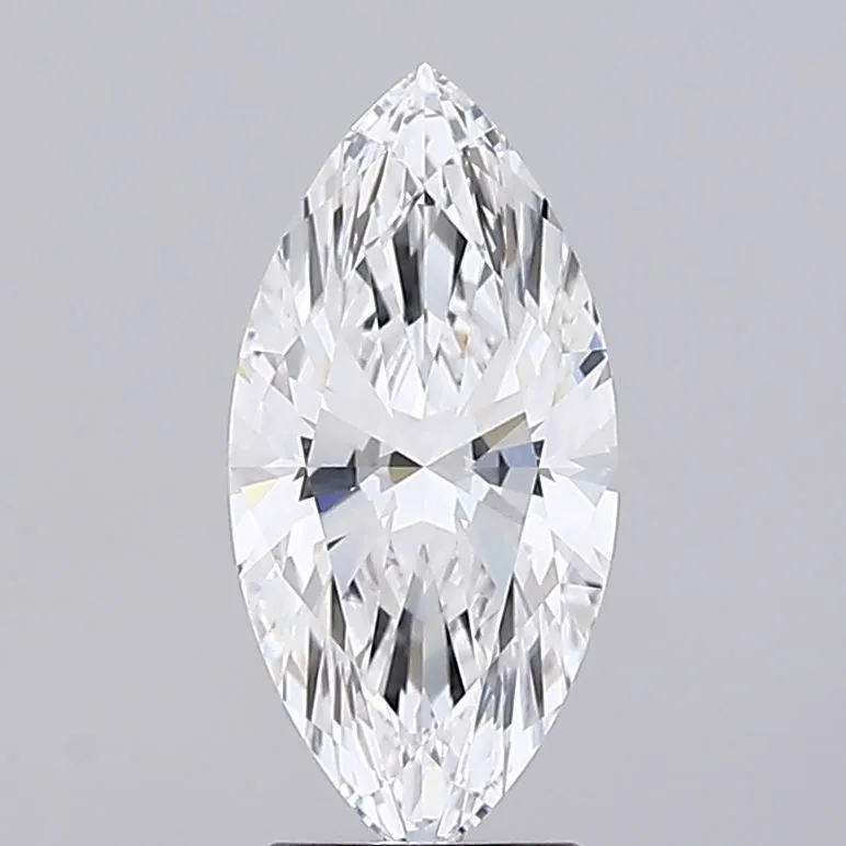 0.74ct MARQUISE D VS1 Lab Grown diamond